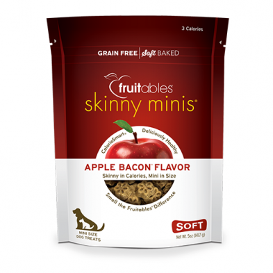 Fruitables Skinny Minis® Apple/Bacon