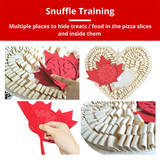 PawzNDogz™ Snuffle Mat - Boundless Love™ Anti-Bite - Level 3
