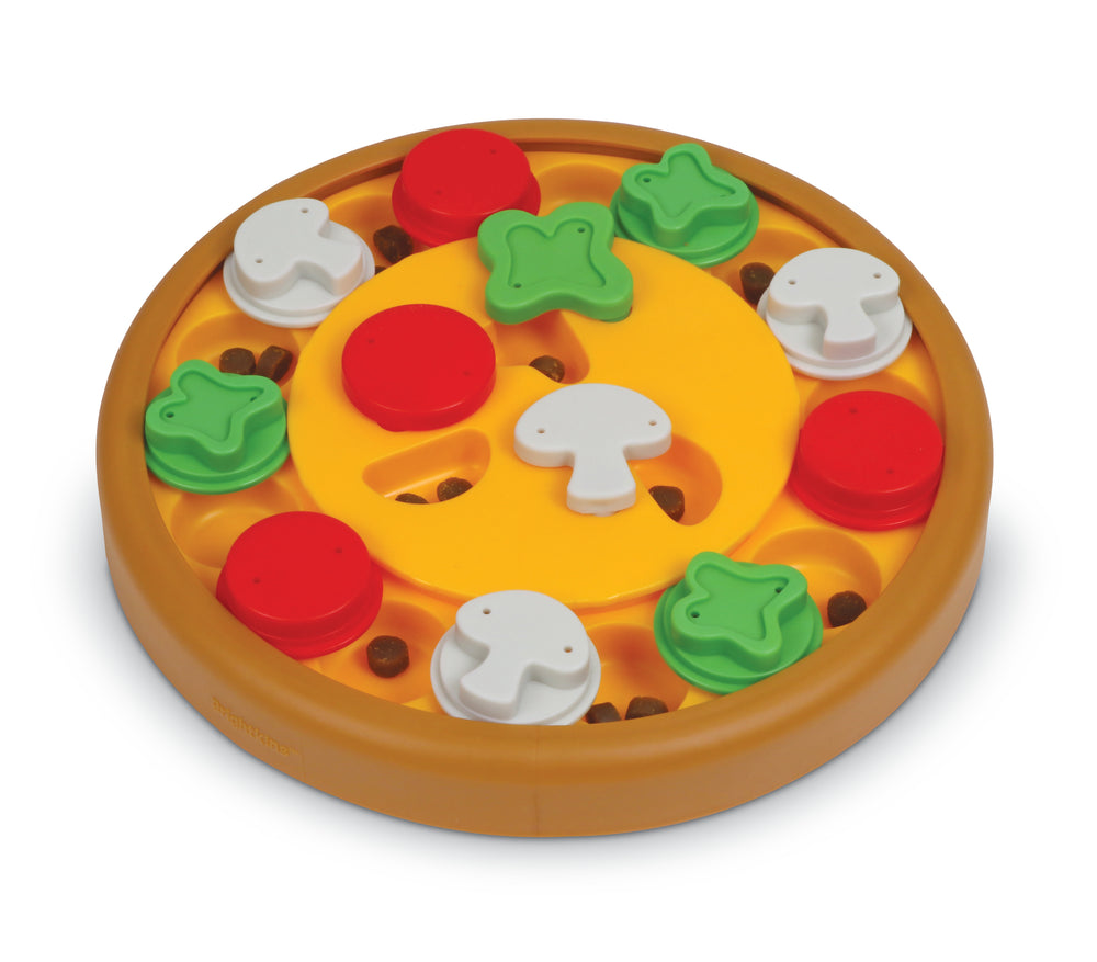 Brightkins Treat Puzzle - Pizza Party