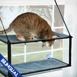 K&H Pet Products™ Kitty Sill Double Stack EZ Window Mount™