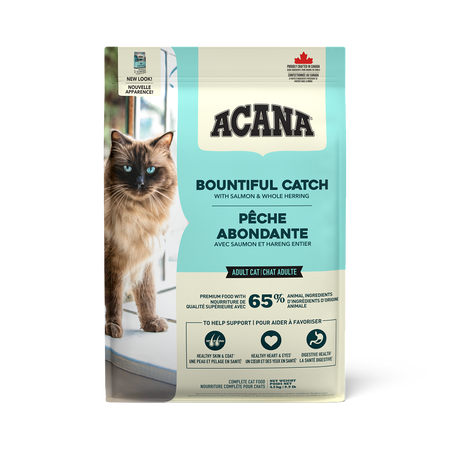 Acana Bountiful Catch Cat Food