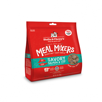 Stella & Chewy's® Salmon & Cod Meal Mixers