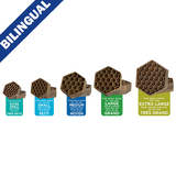 Yummy Combs® Flossing Dog Treats