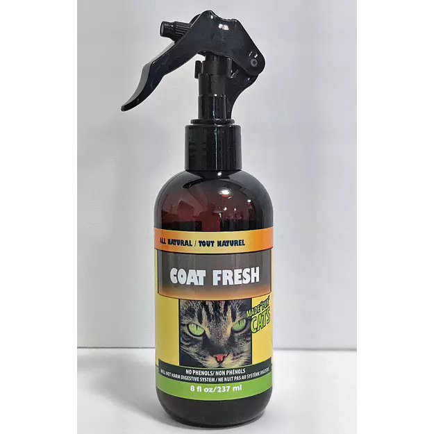 Coat Fresh for Cats - All Natural