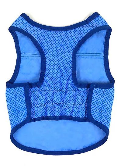 GF Elastofit Ice-Vest Blue