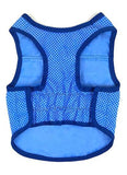 GF Elastofit Ice-Vest Blue