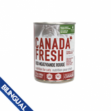 Canada Fresh Red Meat