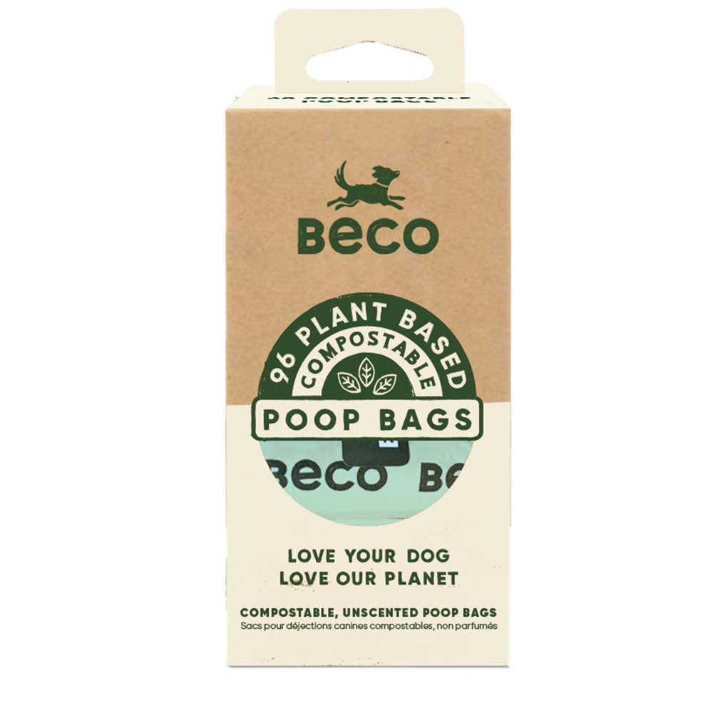 Beco Unscented Compostable Poop Bags