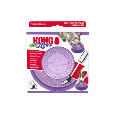 Kong® Licks Spinz for Dogs