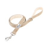 Brad Pattison Hemp & Cotton Dog Leash