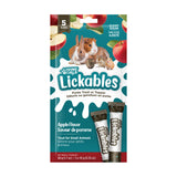 Living World Lickables Small Animal Treat - Apple Flavour