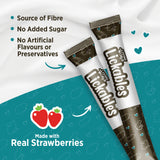 Living World Lickables Small Animal Treat - Strawberry Flavour