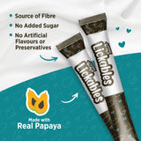 Living World Lickables Small Animal Treat - Papaya Flavour