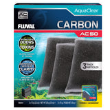 Fluval Carbon for AquaClear AC50 Power Filter