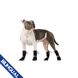 Canada Pooch® Soft Shield Reflective Dog Boots