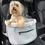 Goo-eez® Foldable Car Booster Seat