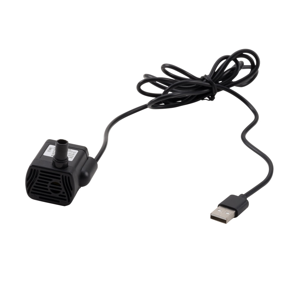 Catit Replacement USB Pump with Electrical Cord ONLY for Cat Drinking Fountains