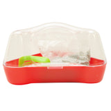 Living World Hamster Corner Toilet