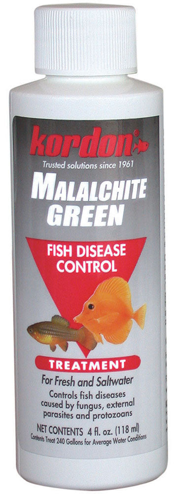 Kordon Malachite Green Disease Treatment