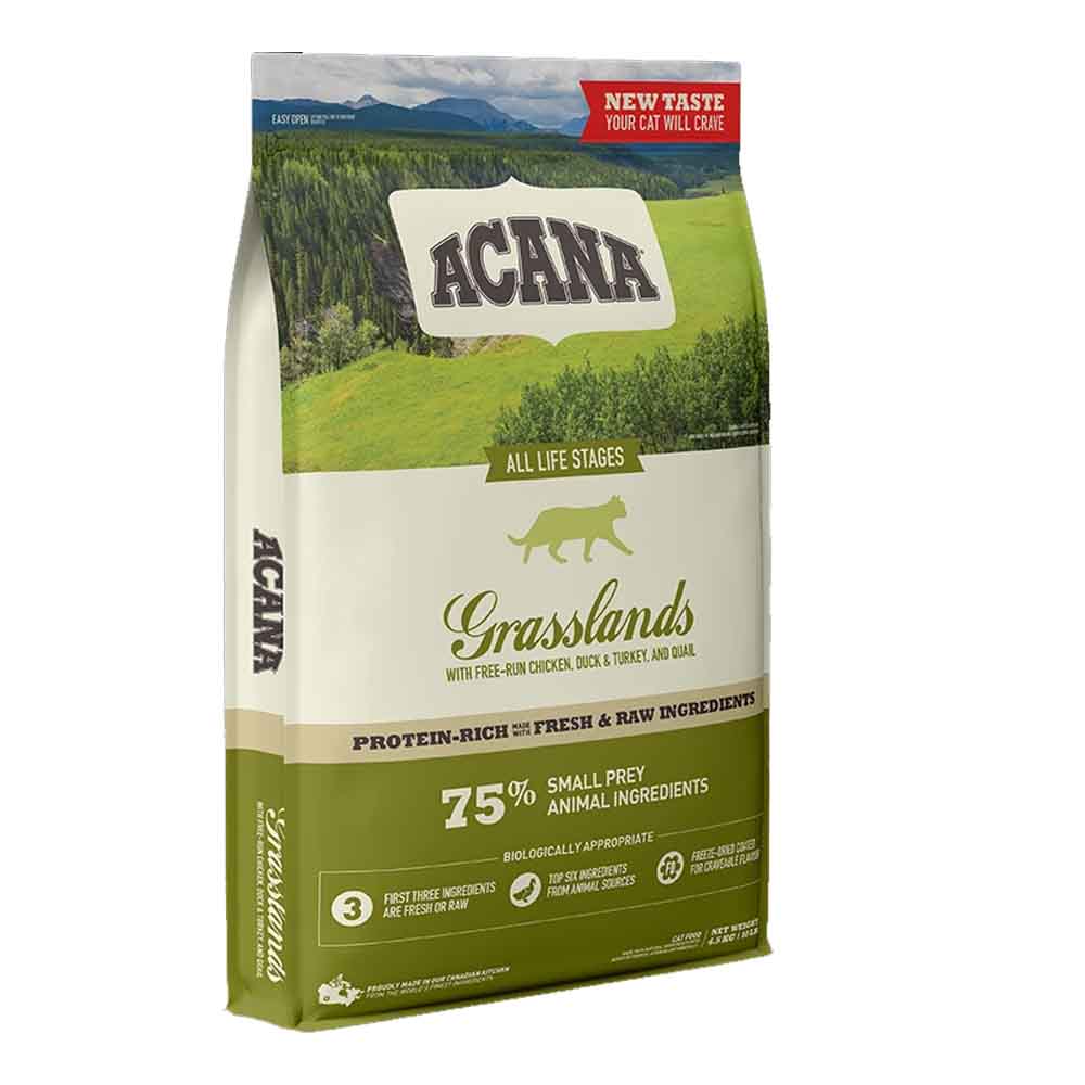 Acana Grasslands  Cat Food