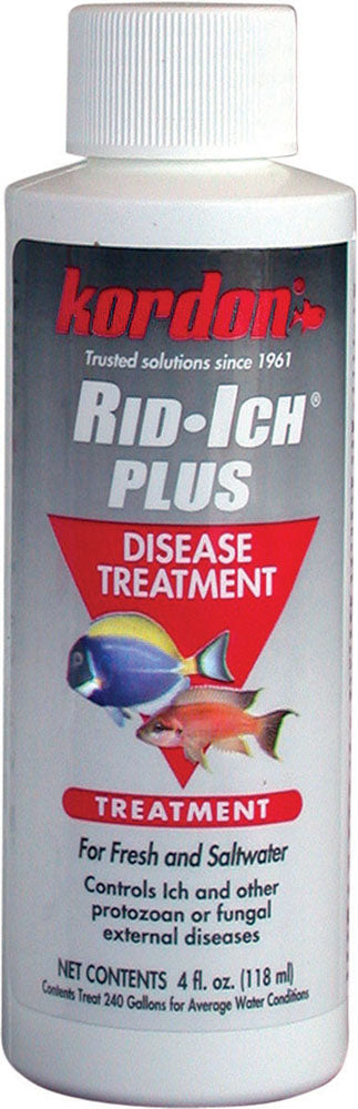 Kordon Rid-Ich + Disease Treatment