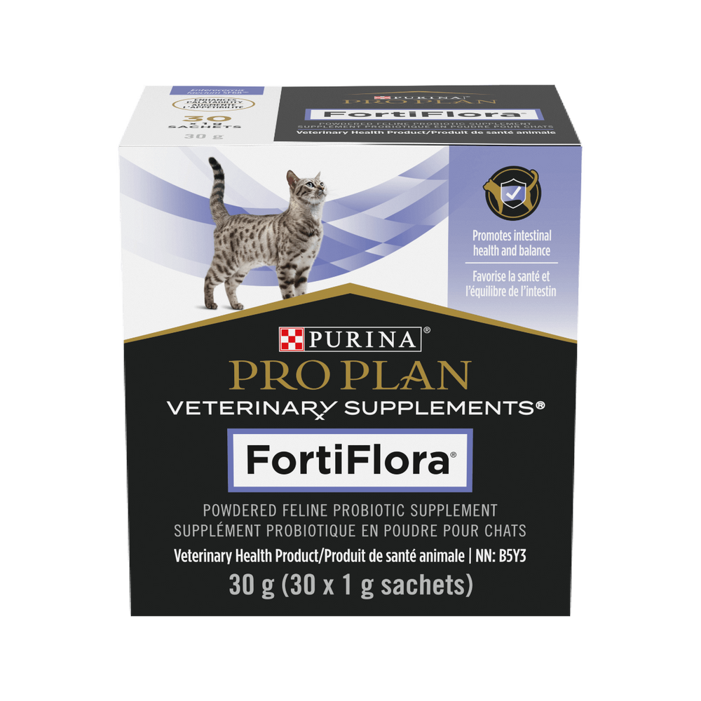 Purina Pro Plan  FortiFlora Feline Probiotic Supplement
