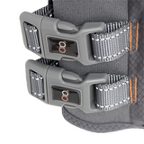 Goo-eez® Orange & Grey Life Vest for Dogs