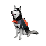 Goo-eez® Orange & Grey Life Vest for Dogs