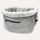 Goo-eez® Foldable Car Booster Seat