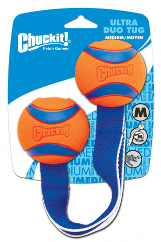Chuckit!® Ultra Duo Tug Dog Toy
