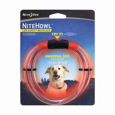 Nite Ize® NiteHowl® LED Safety Necklace / Collar