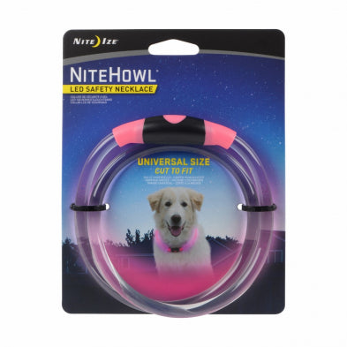 Nite Ize® NiteHowl® LED Safety Necklace / Collar