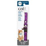 Catit Adjustable Nylon Breakaway Design Collar