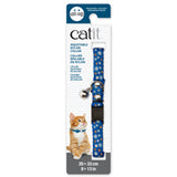 Catit Adjustable Nylon Breakaway Design Collar