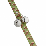 PoochieBells® Dog Doorbell Classic Creatures Collection - Moose