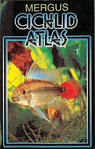Mergus Cichlid Atlas - Volume 1