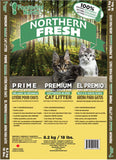 Northern Fresh Natural Spruce Pine Soft Wood Cat Litter