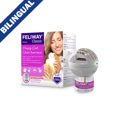 FELIWAY® Classic 30 Day Starter Kit