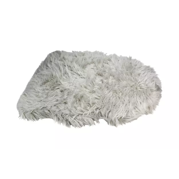 Be One Breed Chic Chalet Faux Fur Bed
