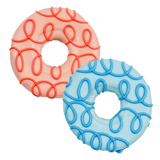 Bosco and Roxy's Decorated Dog Cookie - Donut