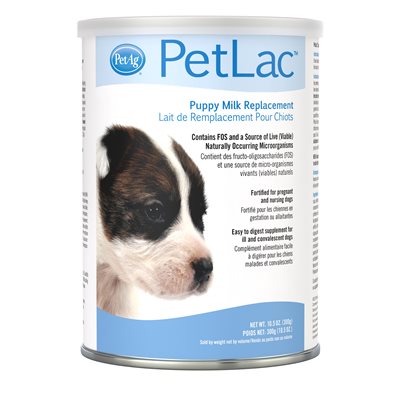 PetAg PetLac® Milk Replacer Powder for Puppies