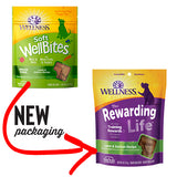 Wellness The Rewarding Life™ Lamb & Salmon Soft Dog Treat
