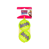 Kong Squeaker Tennis Ball Pack