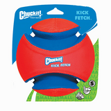 Chuck It! Kick Fetch Ball Dog Toy