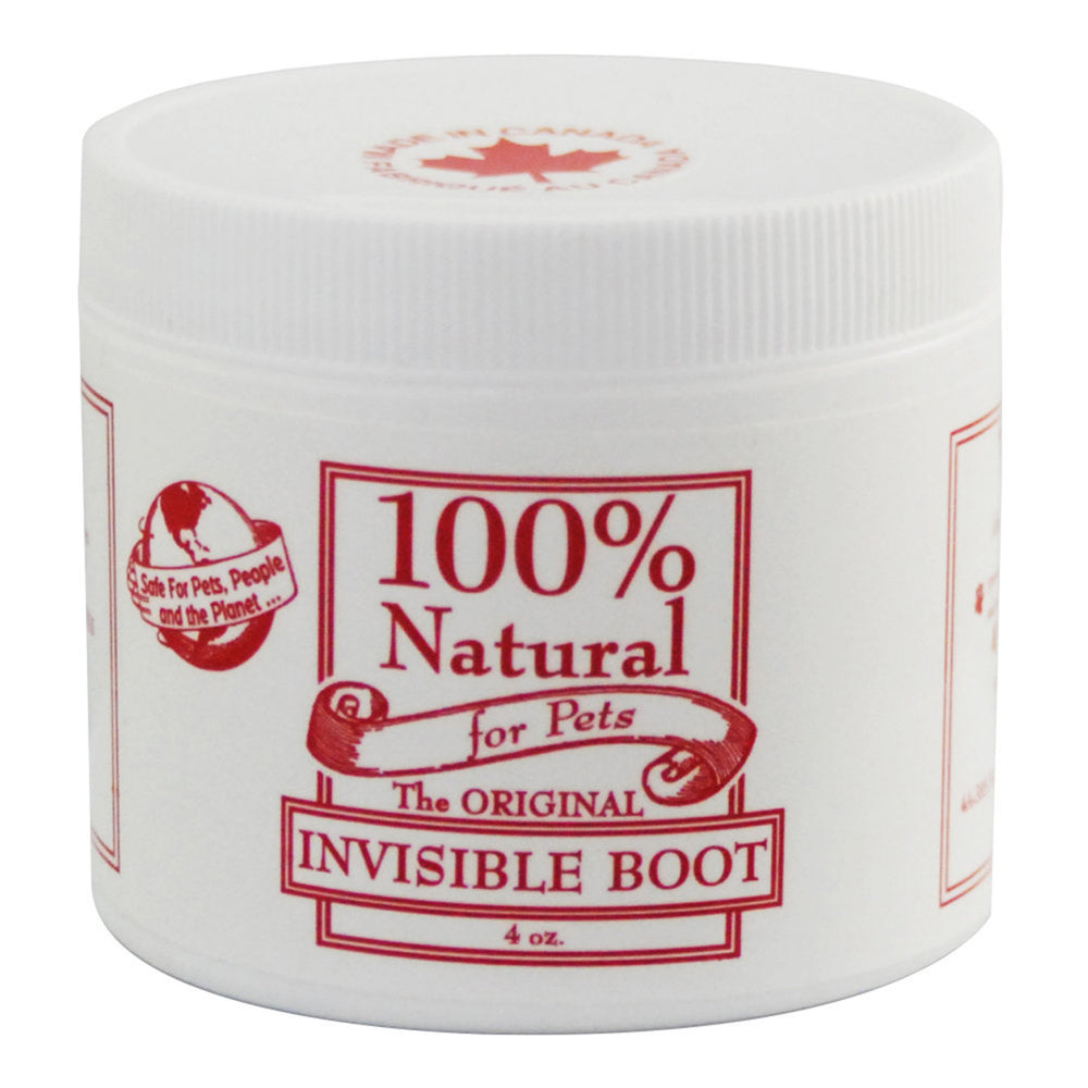 100% Natural Invisible Boot