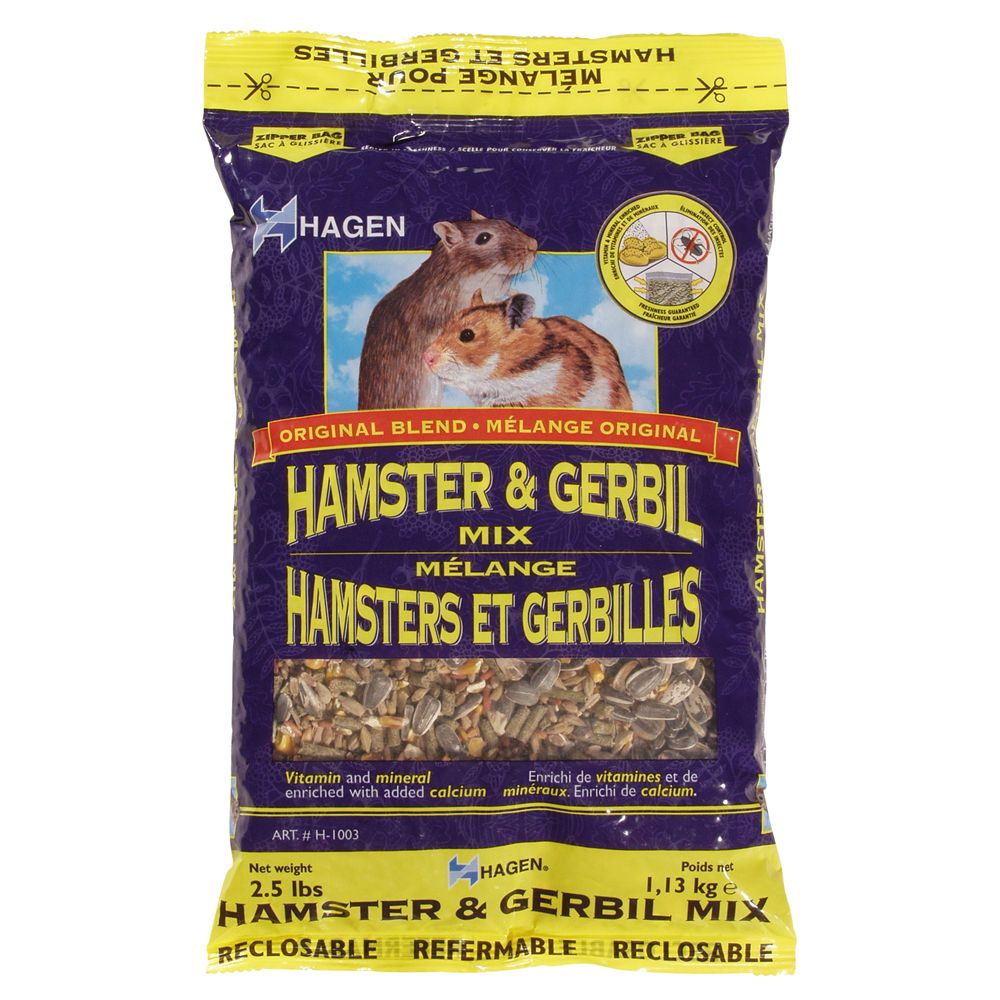 Hagen Hamster & Gerbil Mix