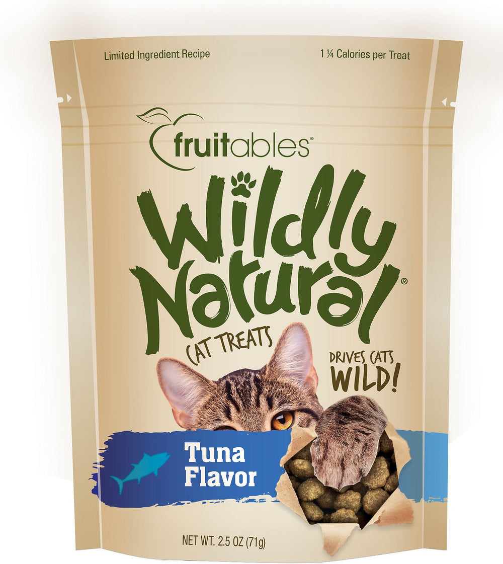 Fruitables Wildly Natural Tuna