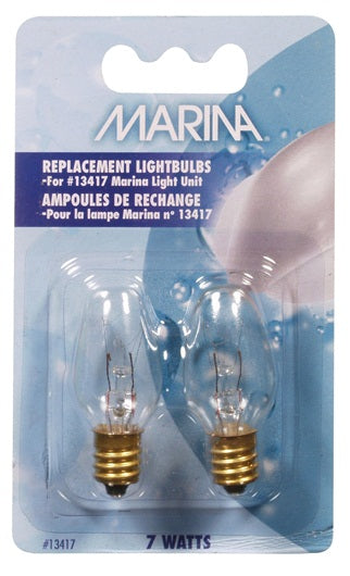 Marina Replacement Light bulbs 7 W