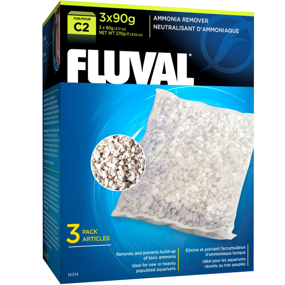 Fluval C2 Ammonia Remover