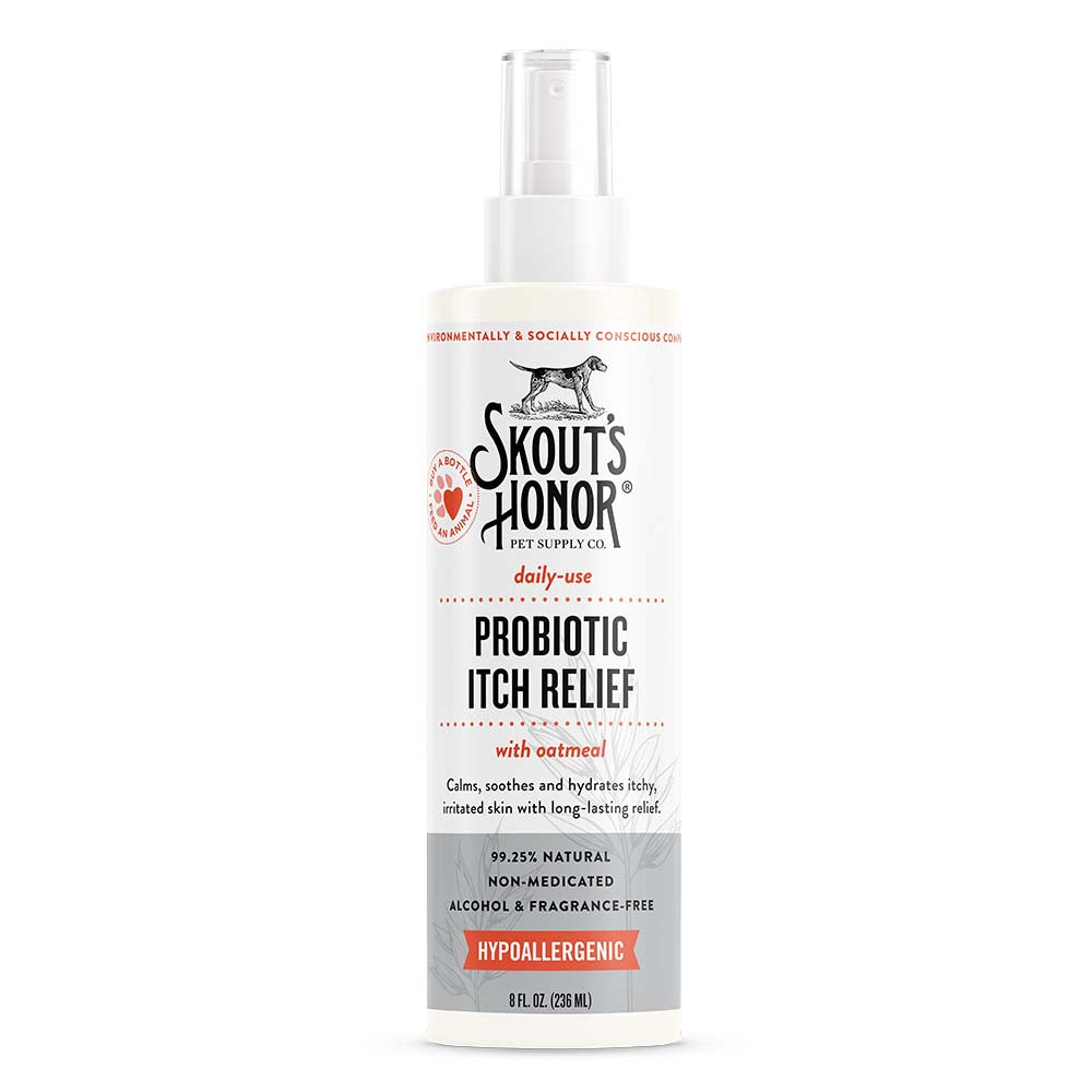 Skout's Honor® Probiotic Itch Relief
